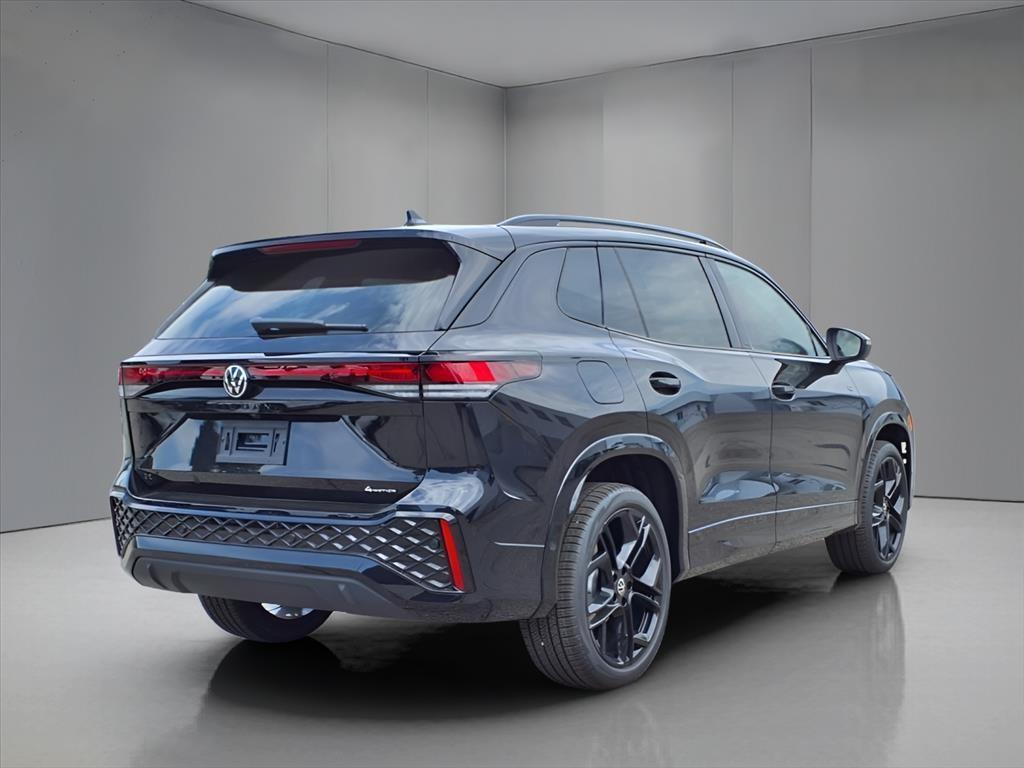 new 2025 Volkswagen Tiguan car, priced at $39,081