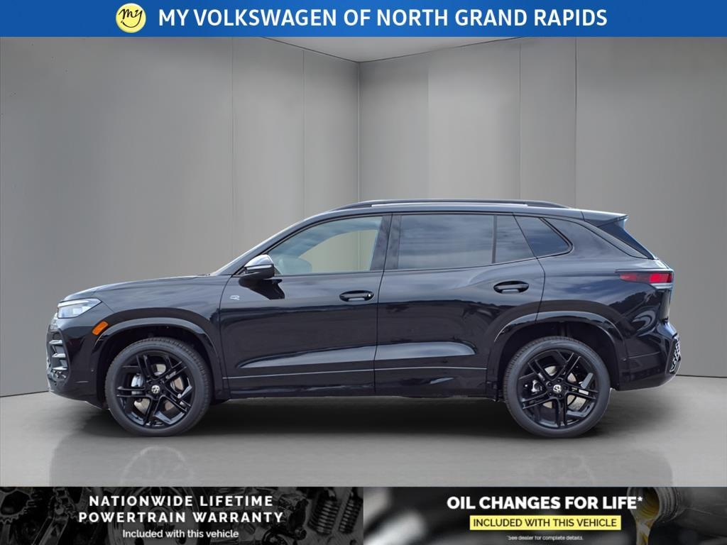 new 2025 Volkswagen Tiguan car, priced at $39,081