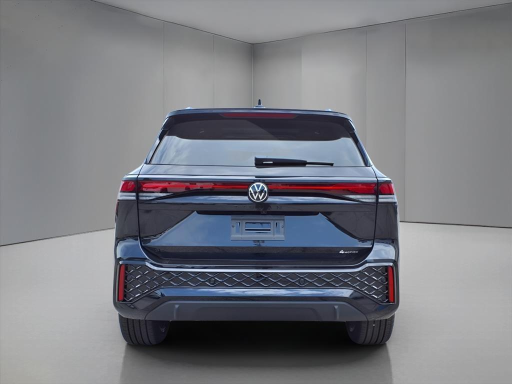 new 2025 Volkswagen Tiguan car, priced at $39,081
