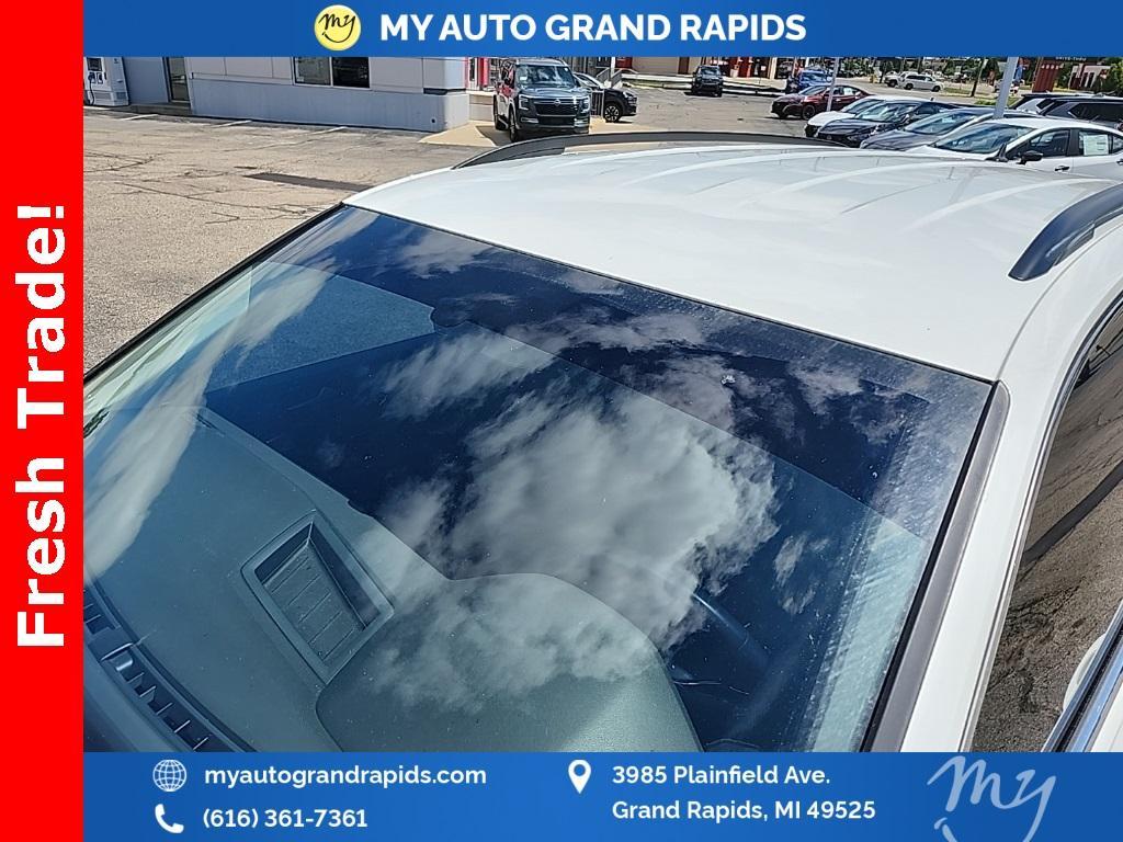 used 2021 Volkswagen Tiguan car, priced at $15,495