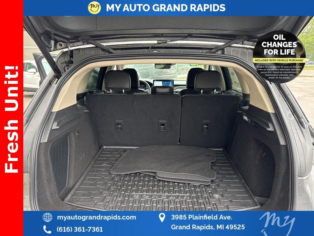 used 2023 Lincoln Corsair car, priced at $39,980