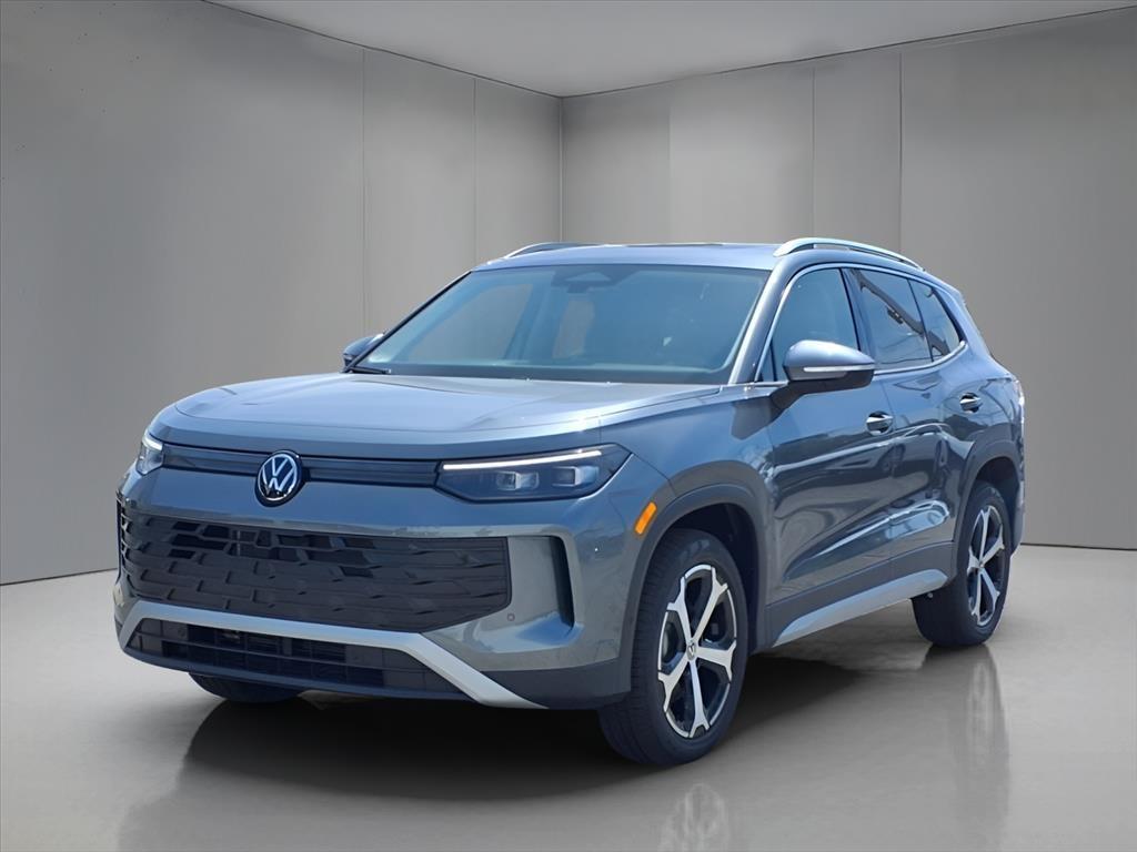 new 2025 Volkswagen Tiguan car, priced at $37,121