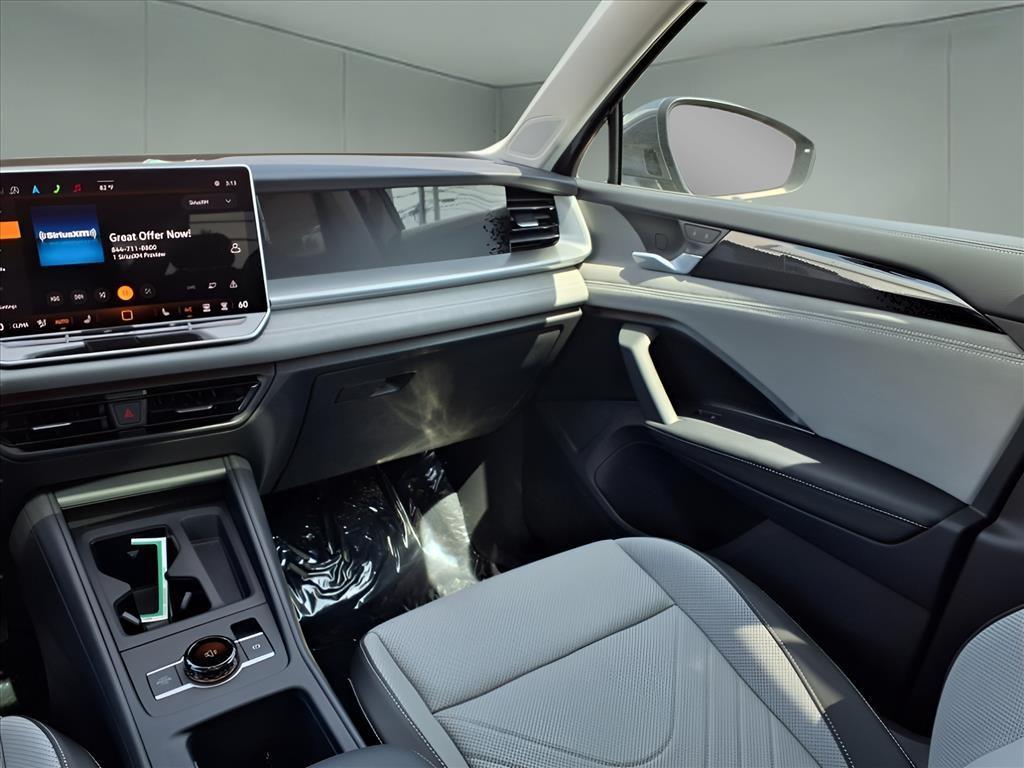 new 2025 Volkswagen Tiguan car, priced at $37,121