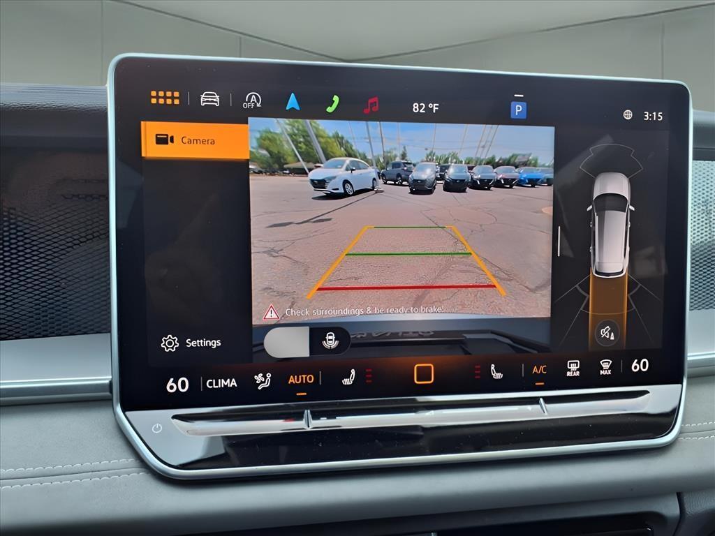 new 2025 Volkswagen Tiguan car, priced at $37,121