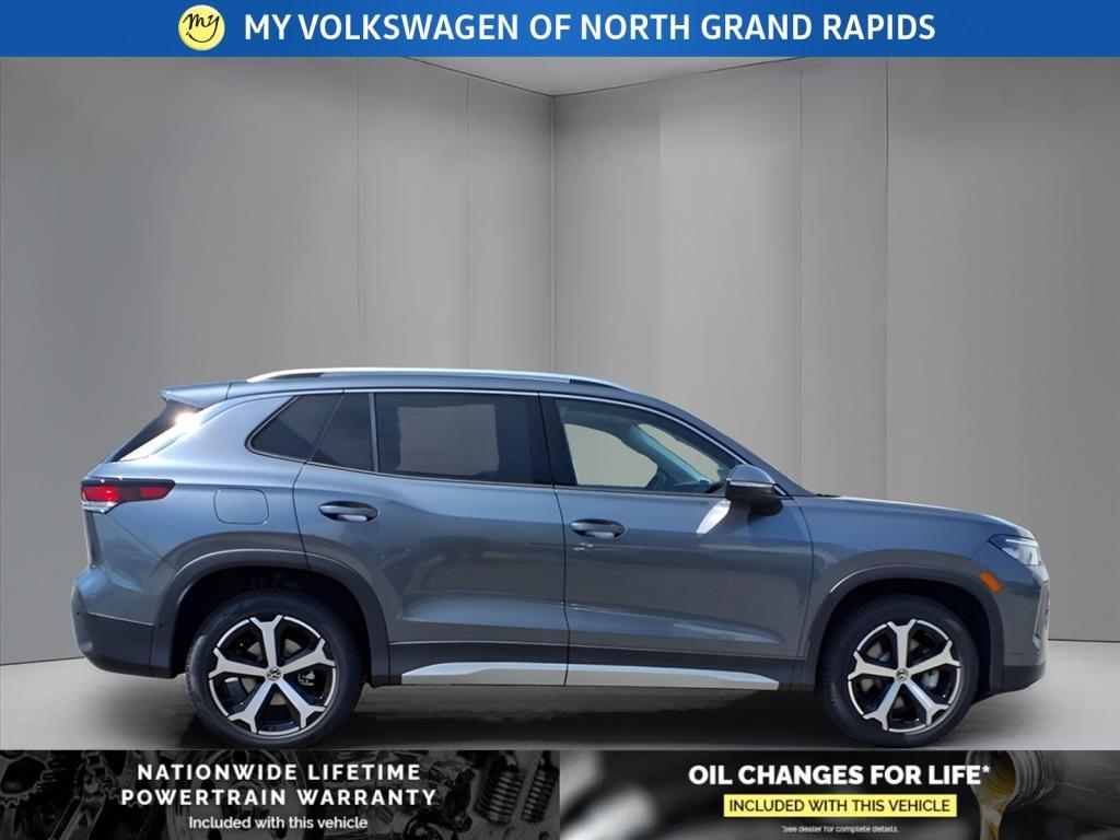 new 2025 Volkswagen Tiguan car, priced at $36,971