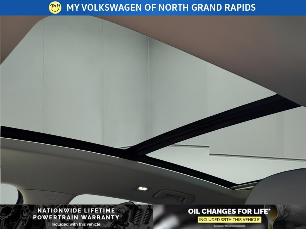 new 2025 Volkswagen Tiguan car, priced at $36,971