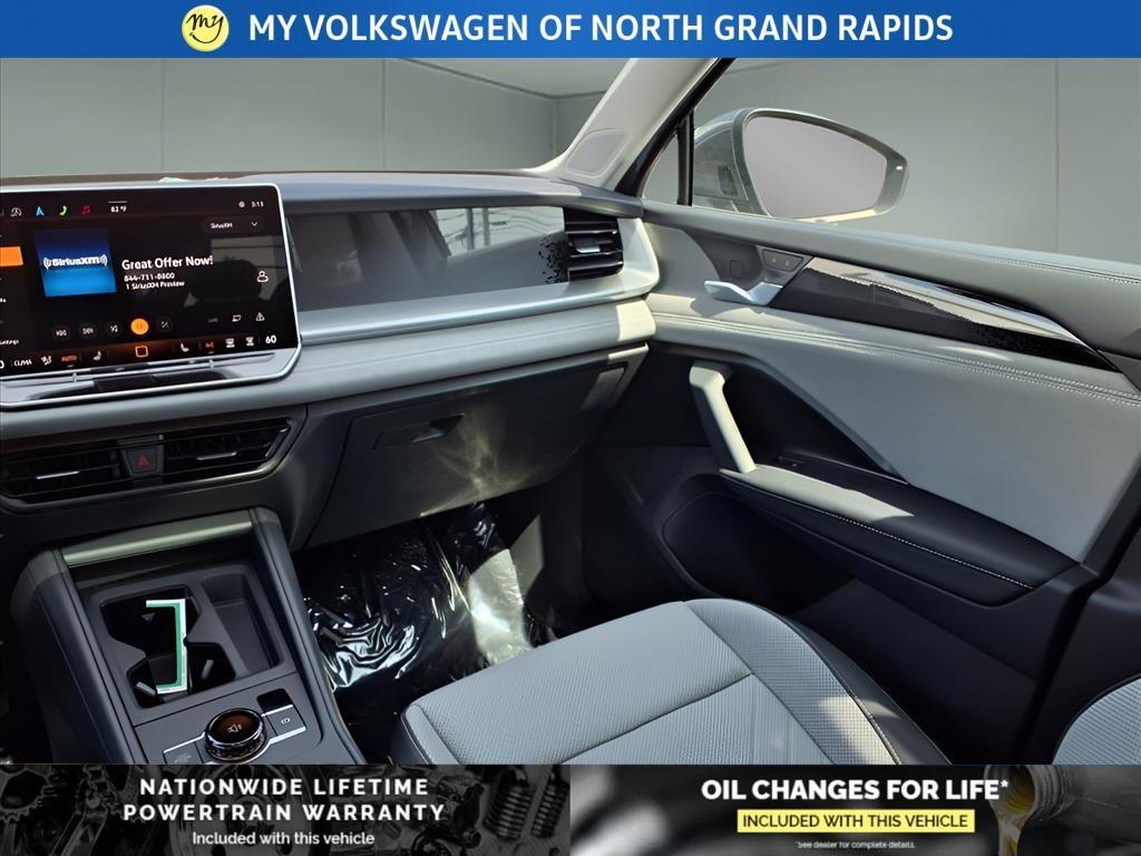 new 2025 Volkswagen Tiguan car, priced at $36,971