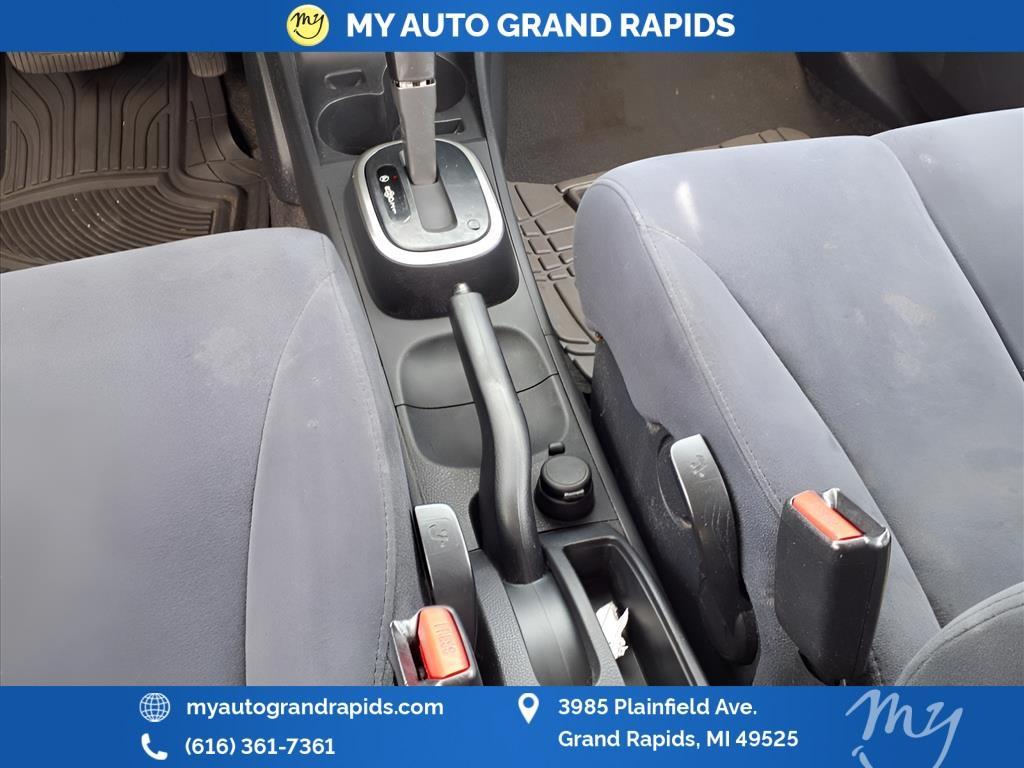 used 2007 Nissan Versa car, priced at $4,965