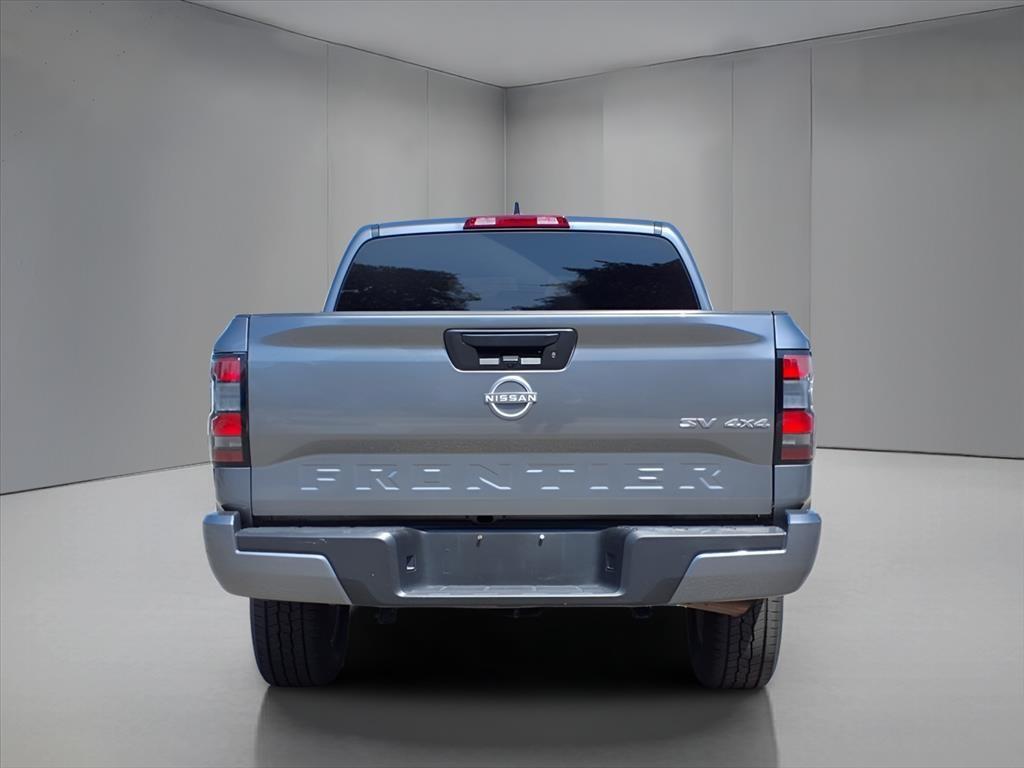used 2023 Nissan Frontier car, priced at $29,269