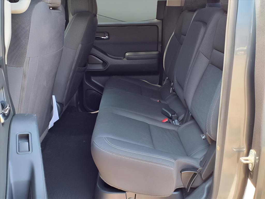 used 2023 Nissan Frontier car, priced at $29,269