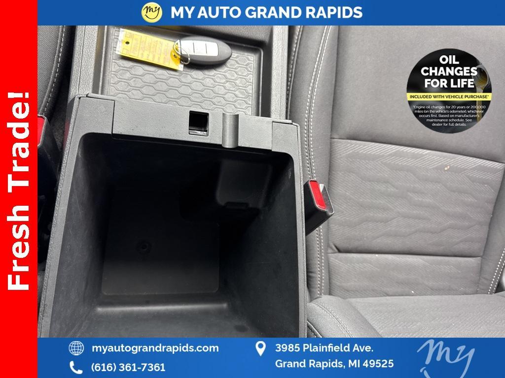 used 2023 Nissan Frontier car, priced at $29,269