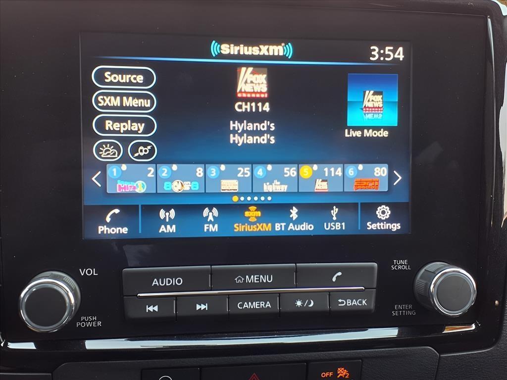 used 2023 Nissan Frontier car, priced at $29,269