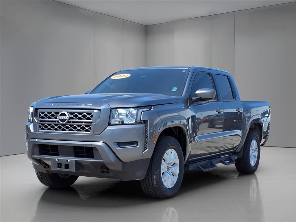used 2023 Nissan Frontier car, priced at $29,269