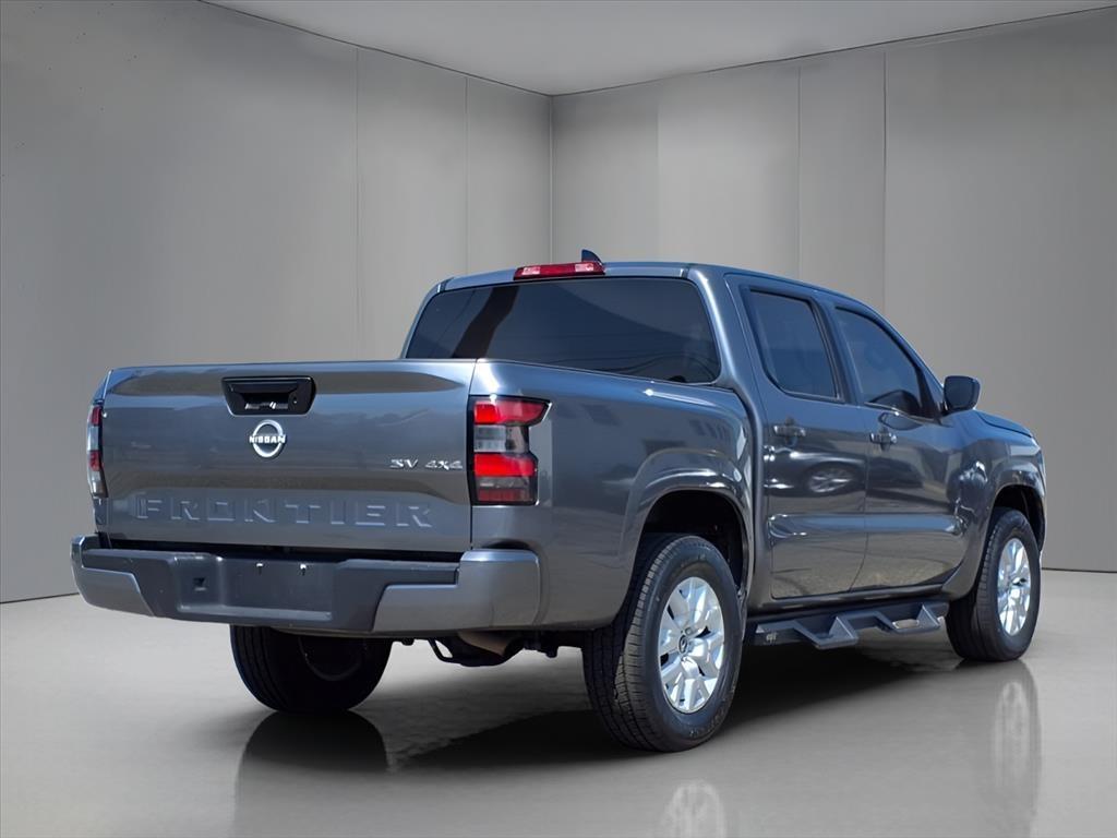 used 2023 Nissan Frontier car, priced at $29,269
