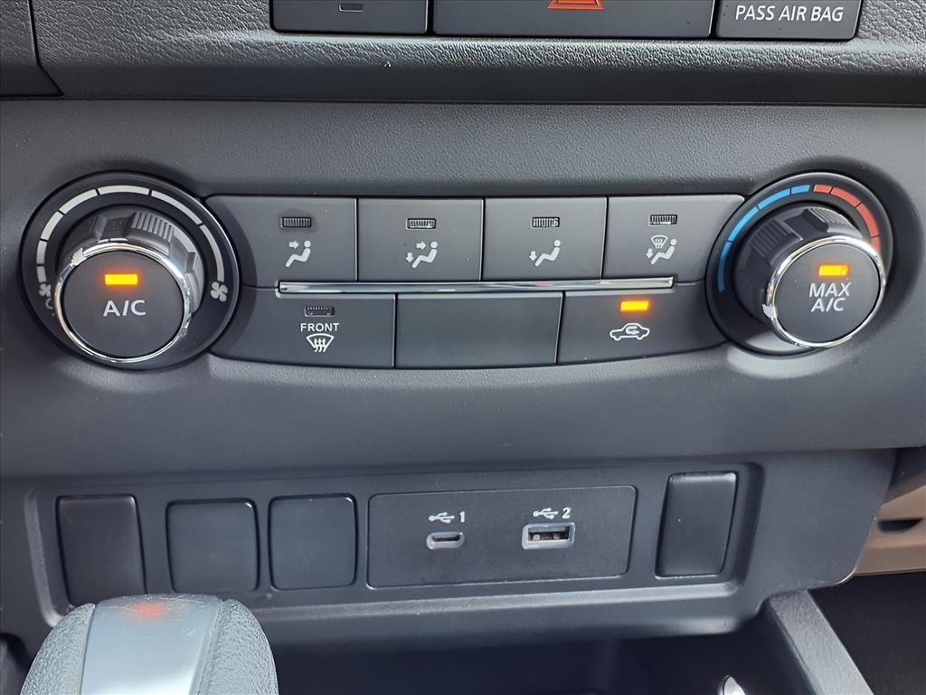 used 2023 Nissan Frontier car, priced at $29,269