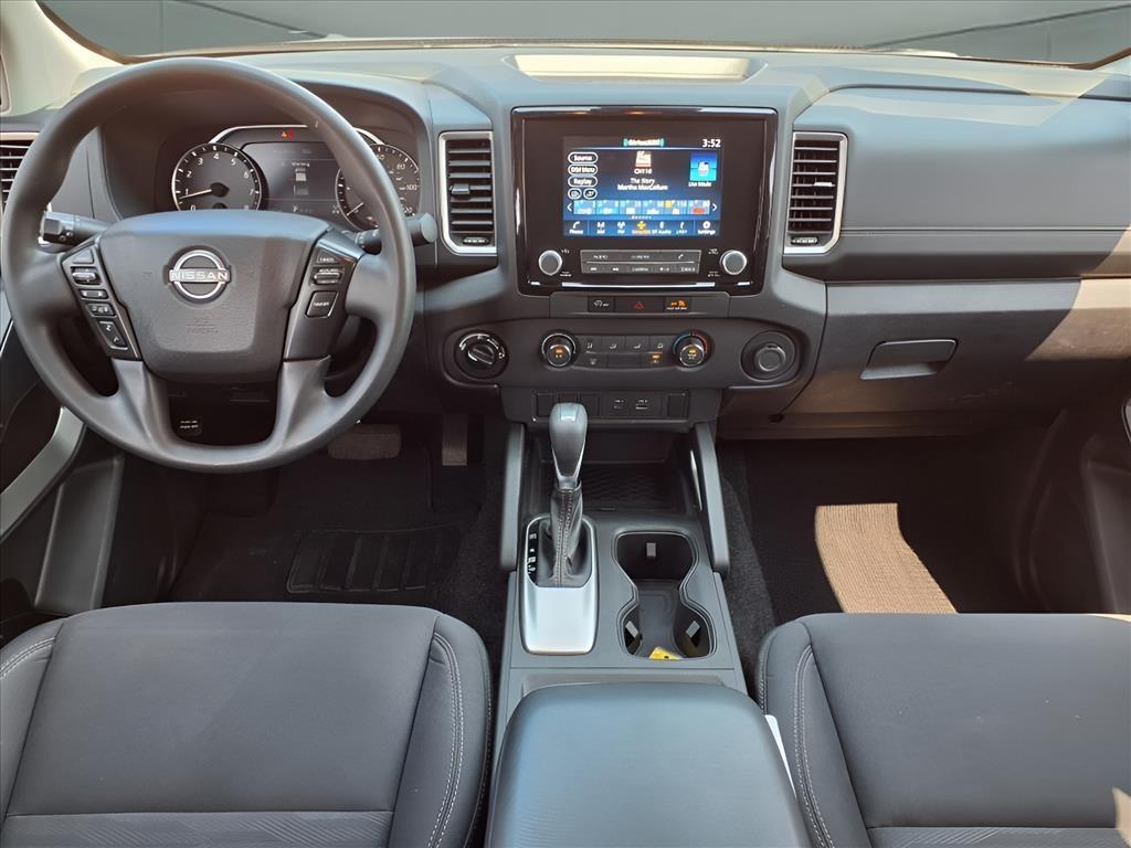 used 2023 Nissan Frontier car, priced at $29,269