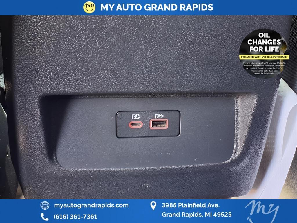 used 2023 Nissan Frontier car, priced at $28,450