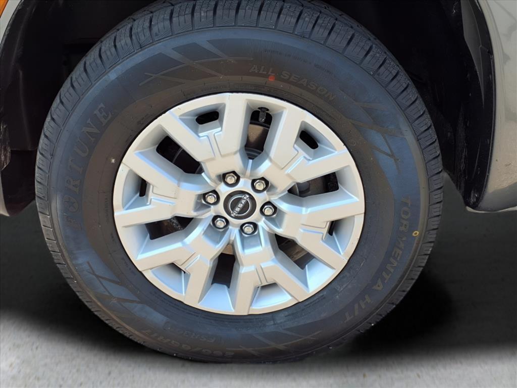used 2023 Nissan Frontier car, priced at $29,269