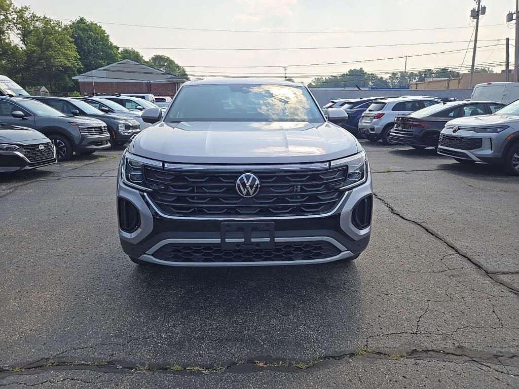 used 2024 Volkswagen Atlas Cross Sport car, priced at $37,696