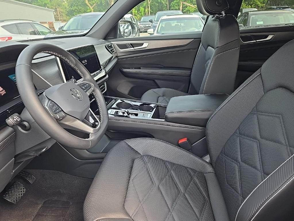 used 2024 Volkswagen Atlas Cross Sport car, priced at $37,696