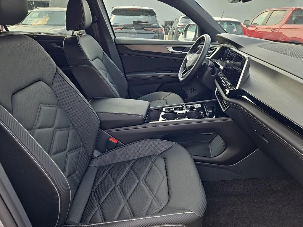used 2024 Volkswagen Atlas Cross Sport car, priced at $37,696