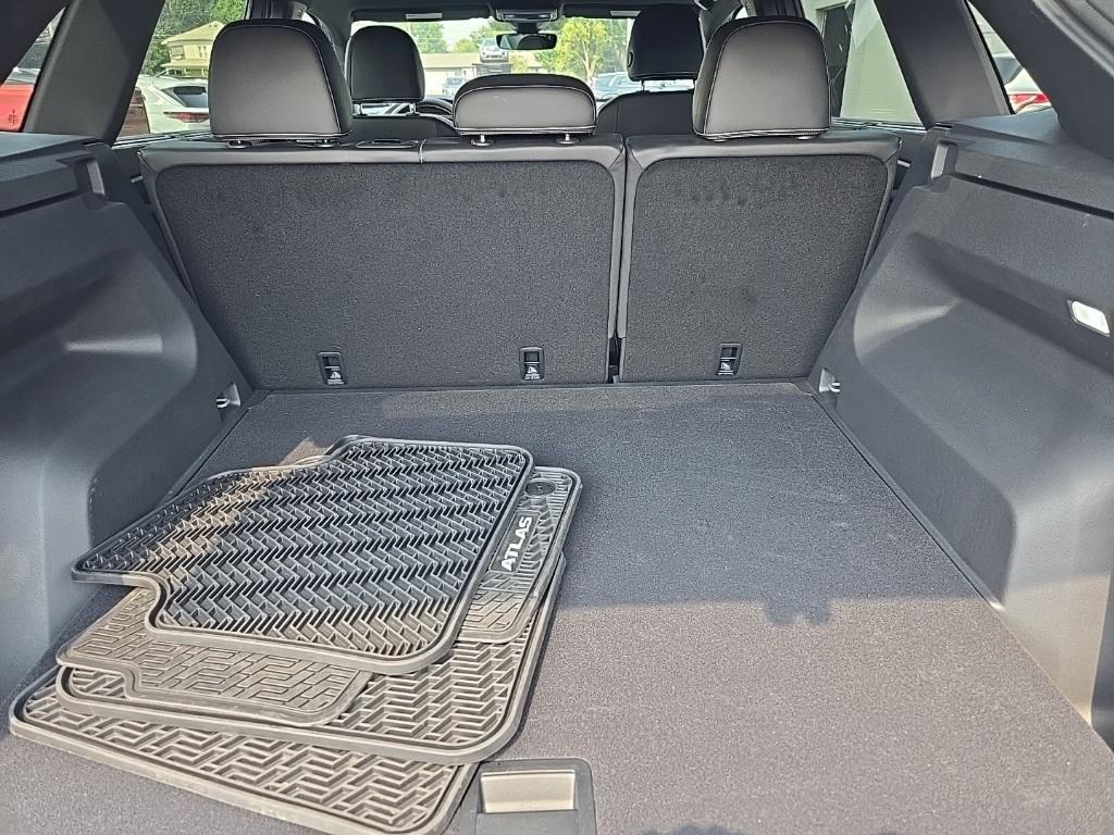 used 2024 Volkswagen Atlas Cross Sport car, priced at $37,696