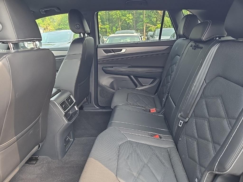 used 2024 Volkswagen Atlas Cross Sport car, priced at $37,696