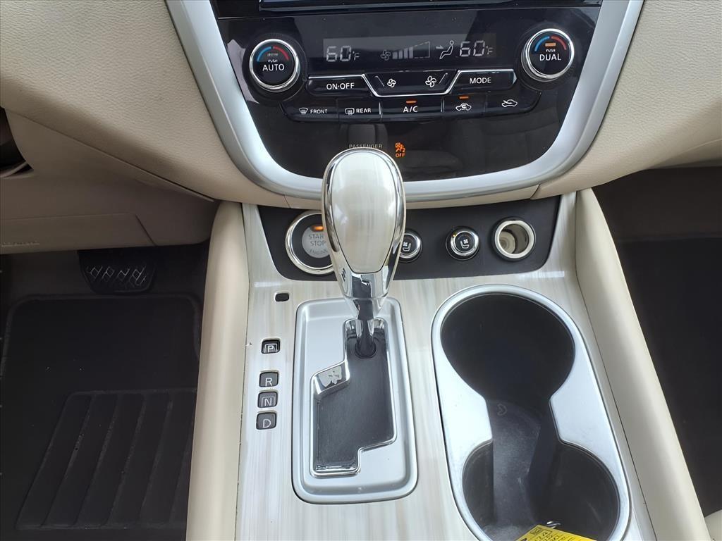 used 2015 Nissan Murano car, priced at $14,495