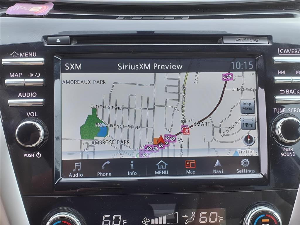 used 2015 Nissan Murano car, priced at $14,495