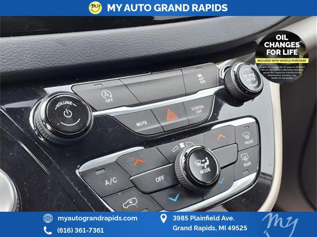 used 2023 Chrysler Voyager car, priced at $22,715
