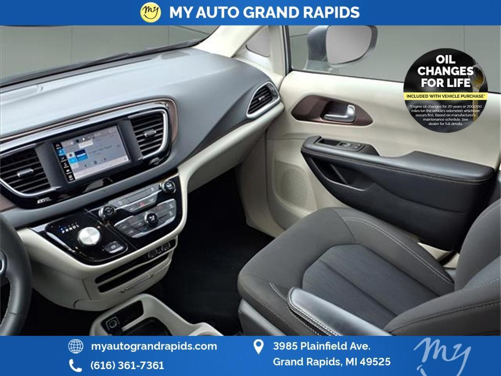 used 2023 Chrysler Voyager car, priced at $22,715