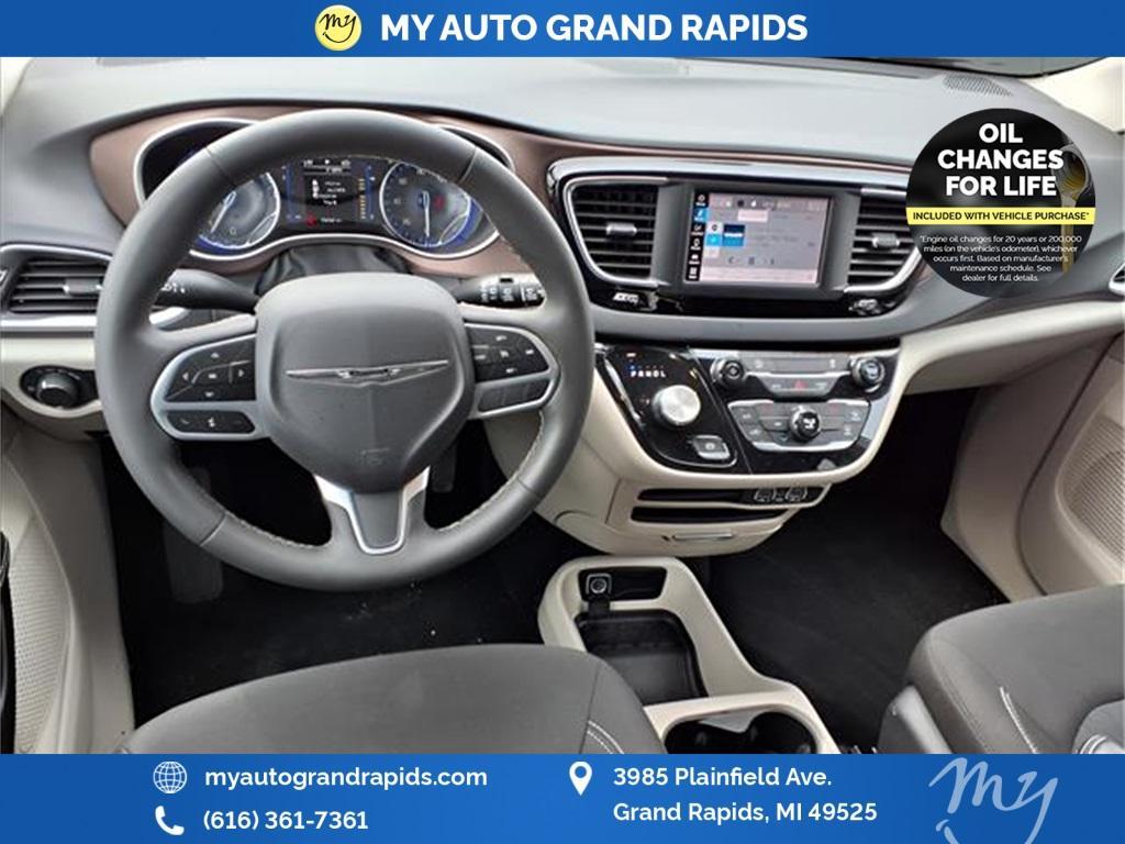 used 2023 Chrysler Voyager car, priced at $22,715