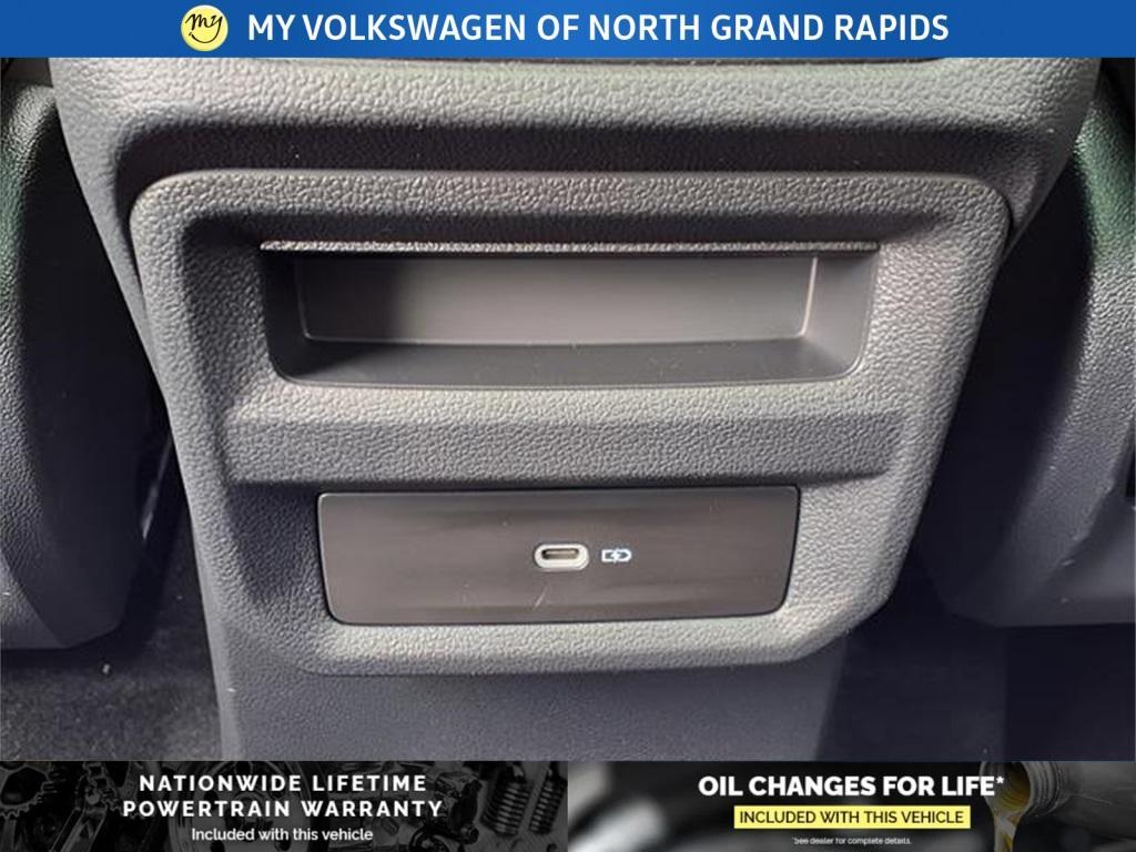 new 2025 Volkswagen Taos car, priced at $31,300