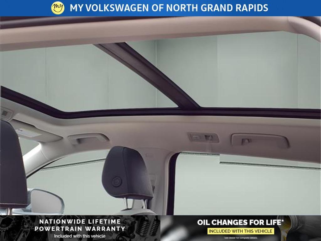new 2025 Volkswagen Taos car, priced at $31,300