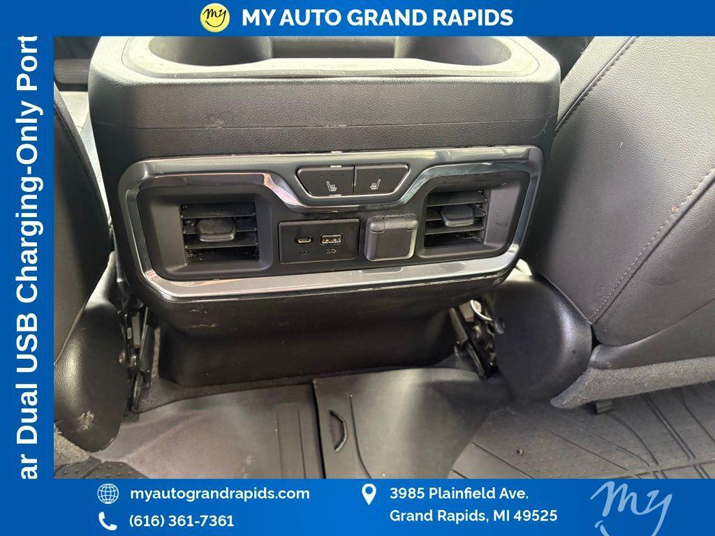 used 2019 Chevrolet Silverado 1500 car, priced at $18,844