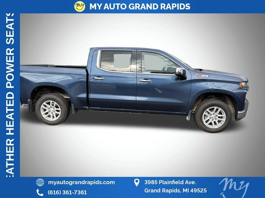 used 2019 Chevrolet Silverado 1500 car, priced at $18,844