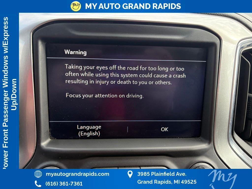 used 2019 Chevrolet Silverado 1500 car, priced at $18,844