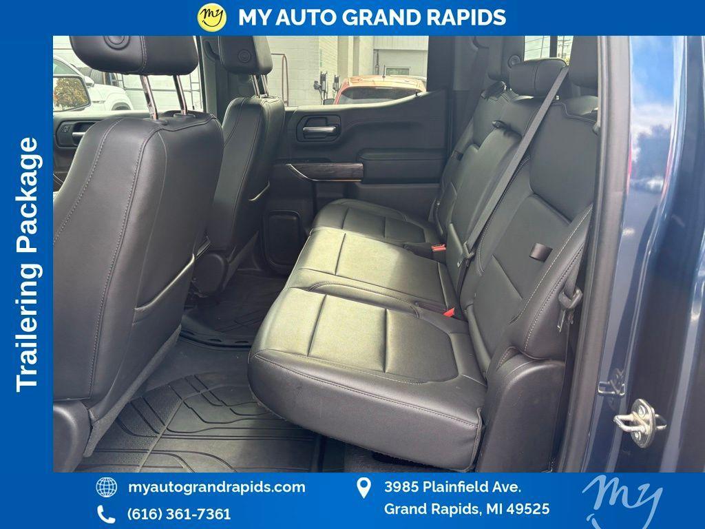 used 2019 Chevrolet Silverado 1500 car, priced at $18,844