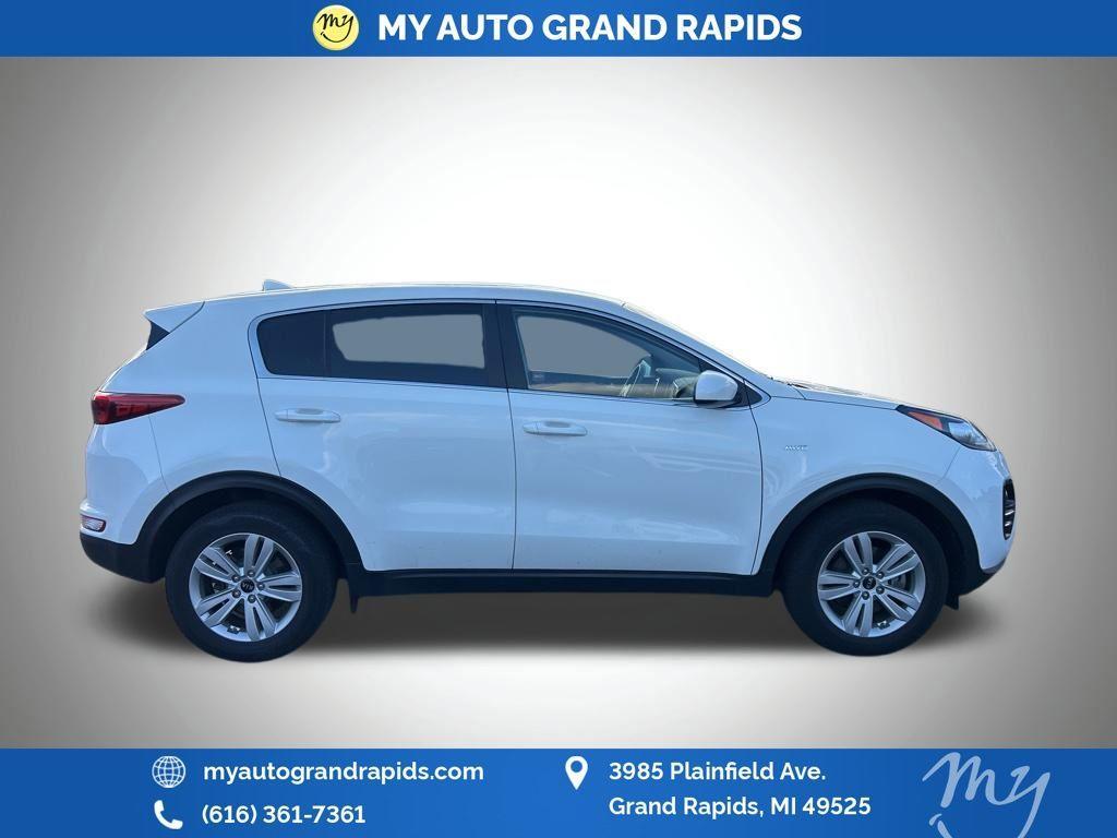 used 2019 Kia Sportage car, priced at $12,981