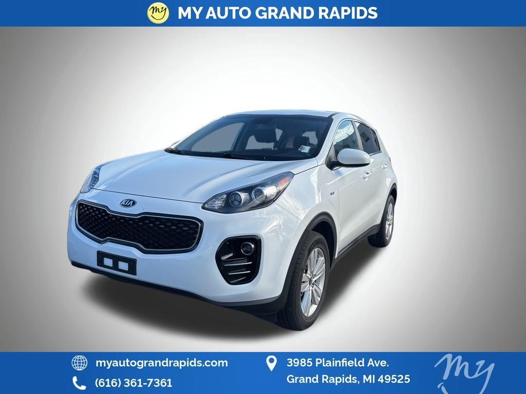 used 2019 Kia Sportage car, priced at $12,981