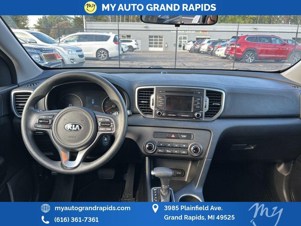 used 2019 Kia Sportage car, priced at $12,981