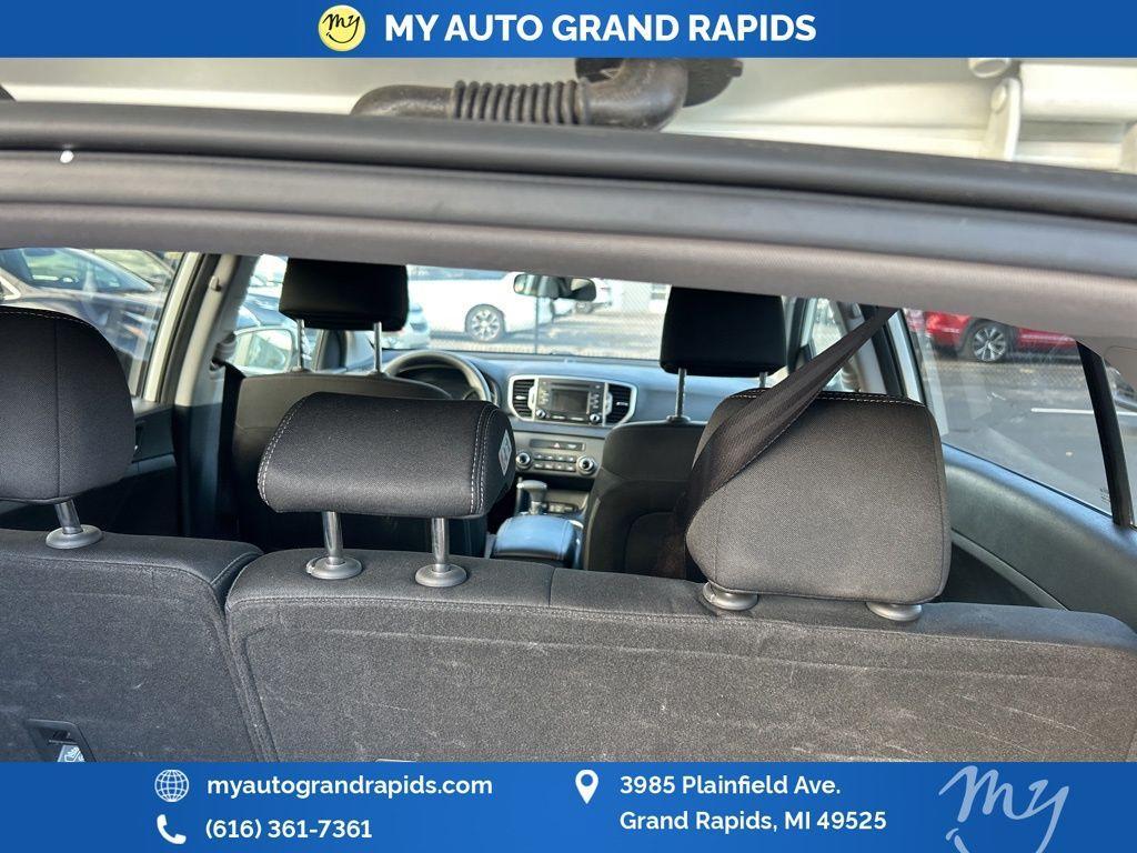 used 2019 Kia Sportage car, priced at $12,981