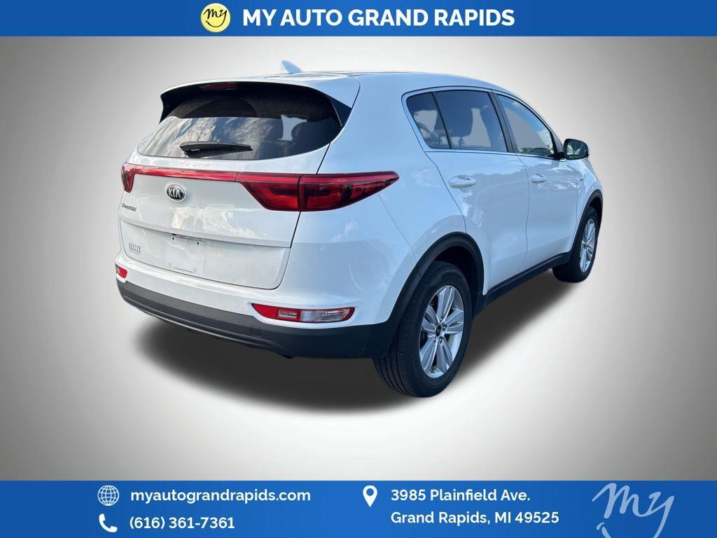 used 2019 Kia Sportage car, priced at $12,981