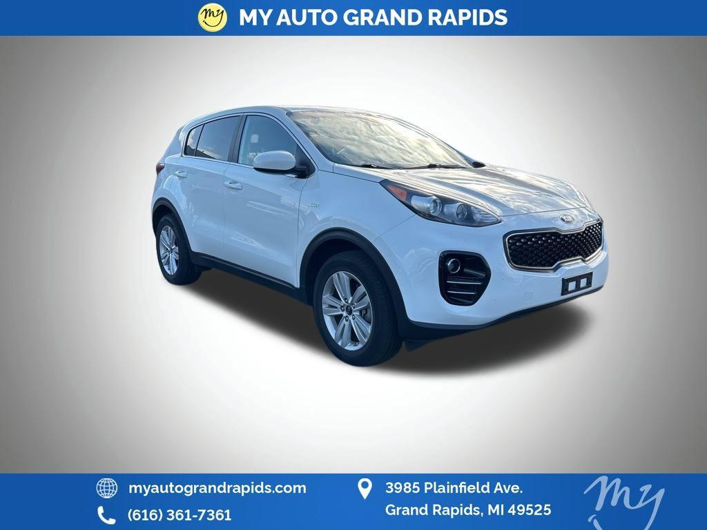 used 2019 Kia Sportage car, priced at $12,981