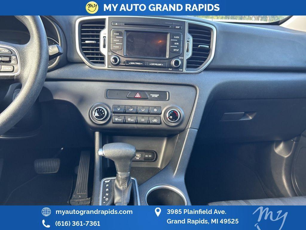 used 2019 Kia Sportage car, priced at $12,981