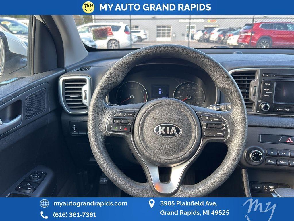 used 2019 Kia Sportage car, priced at $12,981