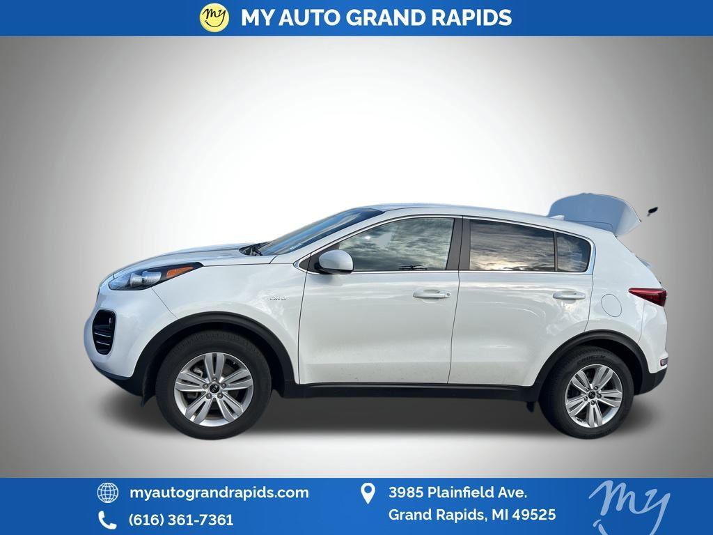 used 2019 Kia Sportage car, priced at $12,981