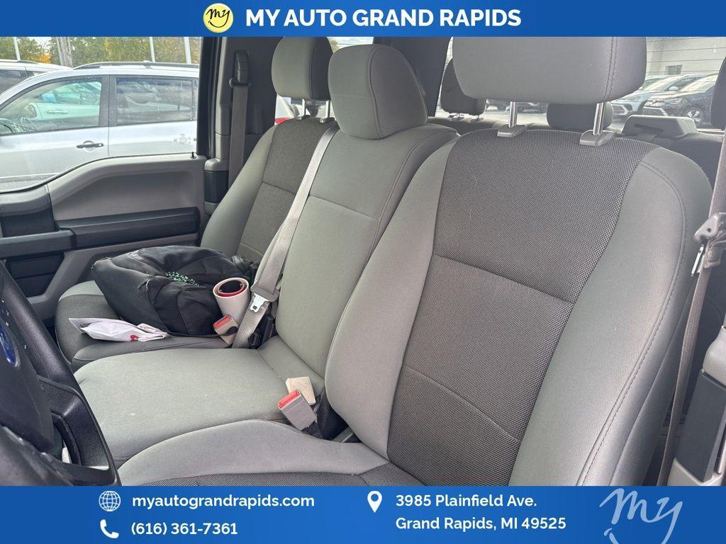 used 2020 Ford F-150 car, priced at $19,891