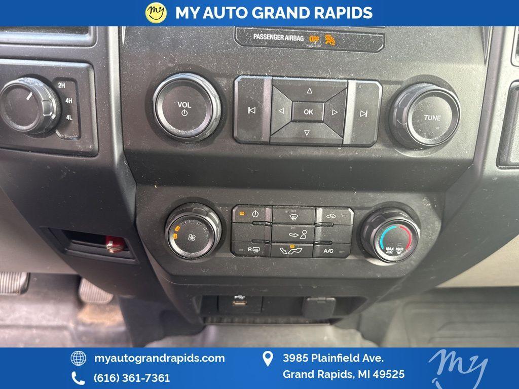 used 2020 Ford F-150 car, priced at $19,891