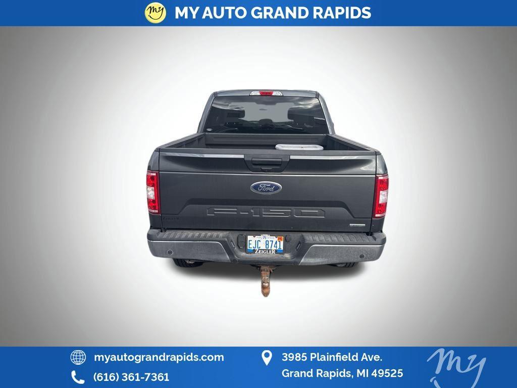 used 2020 Ford F-150 car, priced at $19,891